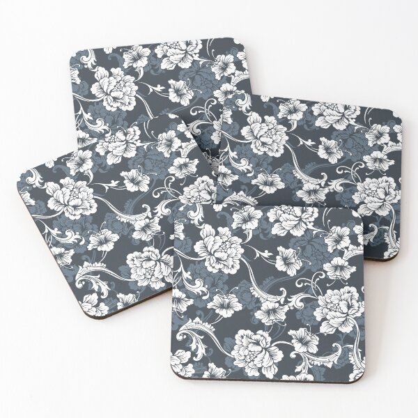 Item preview, Floral Pattern designed and sold by endi318.