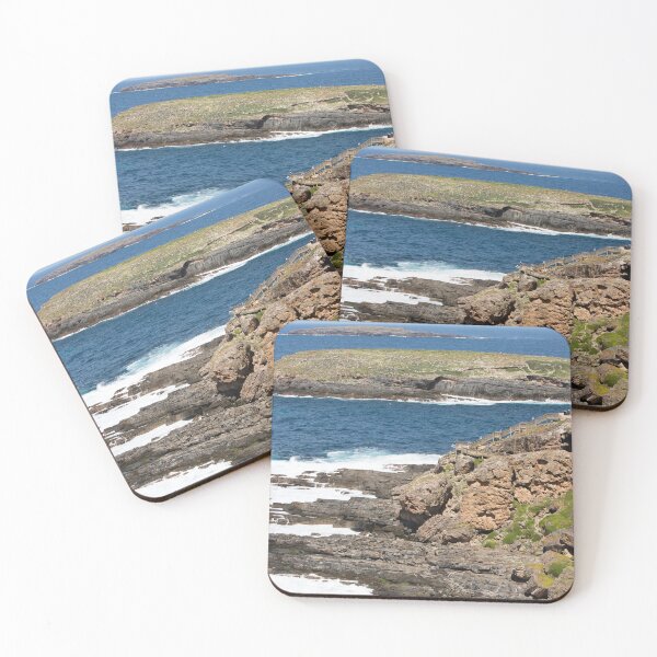 Item preview, Admirals Arch on Kangaroo Island,South Australia designed and sold by Martin Berry Photography.