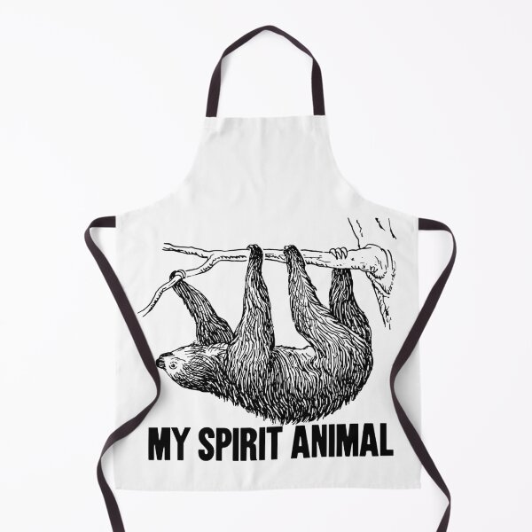 Item preview, My Spirit Animal designed and sold by Good-Looking Corpse.
