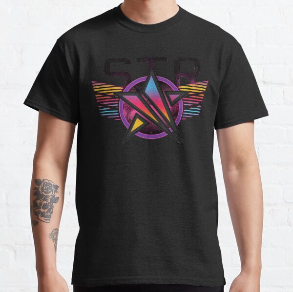 Retro STR v2 Classic T-Shirt