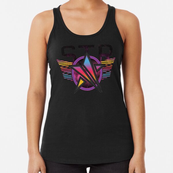 Retro STR v2 Racerback Tank Top