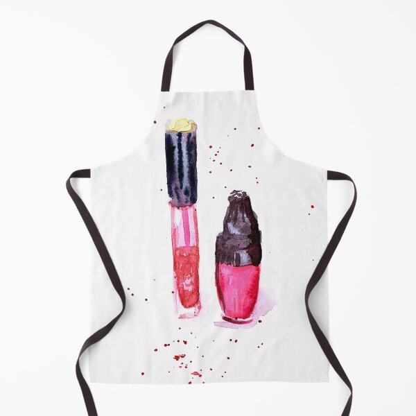 Item preview, Pink lip gloss and tint designed and sold by DaryaGeft.