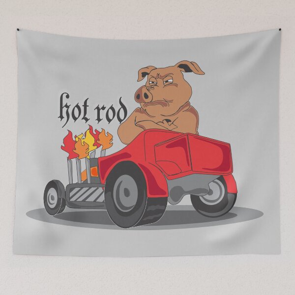 Item preview, turbo pig designed and sold by induwara27.