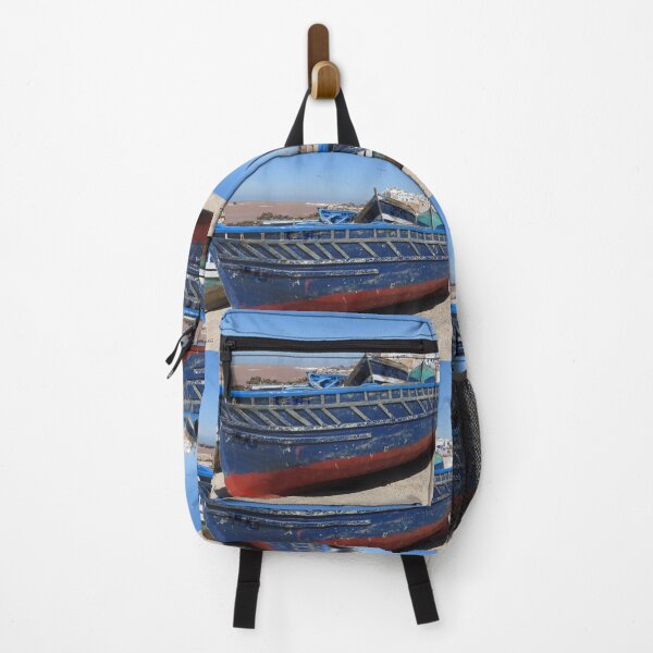 Item preview, Blue woodboat designed and sold by AHELENE.