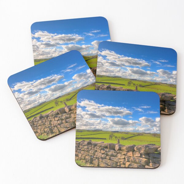 Item preview, View from Almscliffe Crag, North Yorkshire No. 2 designed and sold by Phillip Thornton.