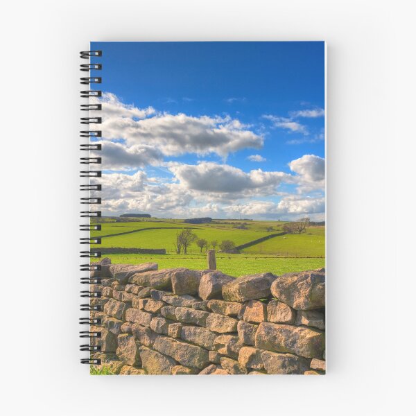Item preview, View from Almscliffe Crag, North Yorkshire No. 2 designed and sold by Phillip Thornton.
