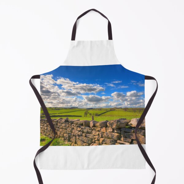Item preview, View from Almscliffe Crag, North Yorkshire No. 2 designed and sold by Phillip Thornton.