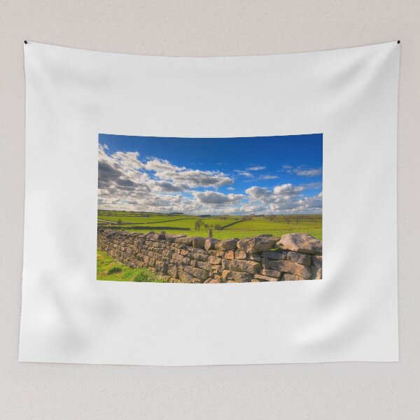 Item preview, View from Almscliffe Crag, North Yorkshire No. 2 designed and sold by Phillip Thornton.
