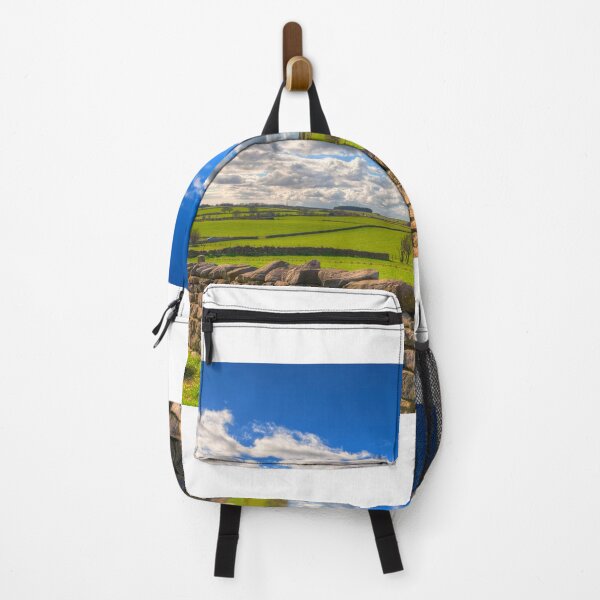 Item preview, View from Almscliffe Crag, North Yorkshire No. 2 designed and sold by Phillip Thornton.