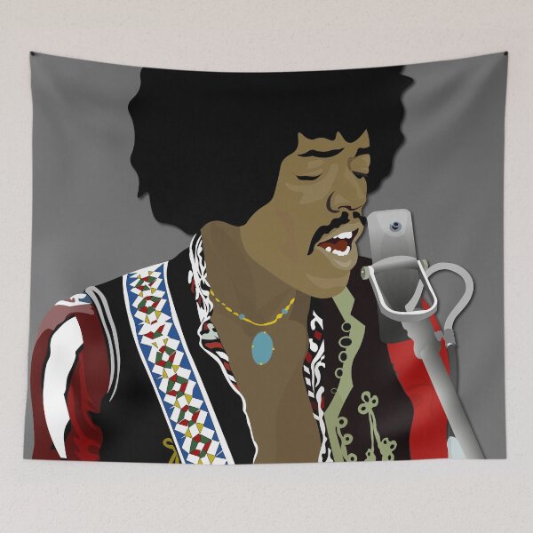 Item preview, Jimmy H Digital Illustration designed and sold by Dead-Famous.