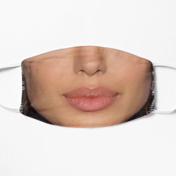 Angelina Jolie Face Mascarilla