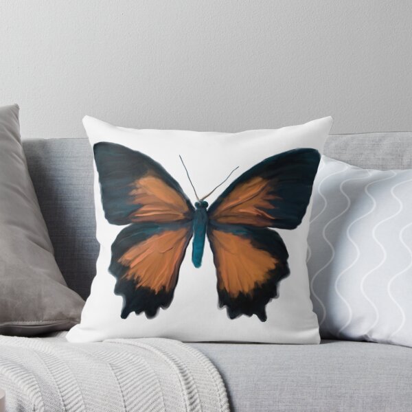 Item preview, Tropical Butterfly Flit designed and sold by lyndseyart.