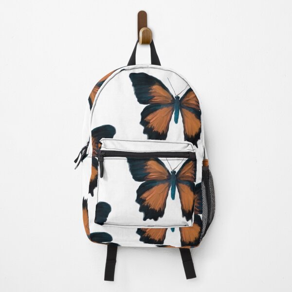 Item preview, Tropical Butterfly Flit designed and sold by lyndseyart.