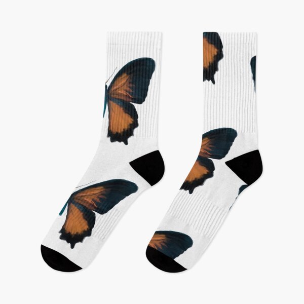 Item preview, Tropical Butterfly Flit designed and sold by lyndseyart.