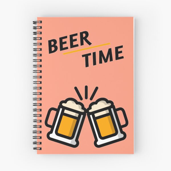 Item preview, Beer Time designed and sold by Asura-Designs.