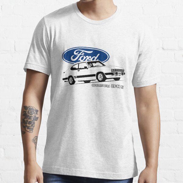 ford capri shirt