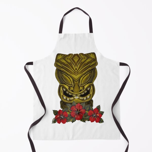 Item preview, Tiki Paradise designed and sold by NINUNO.