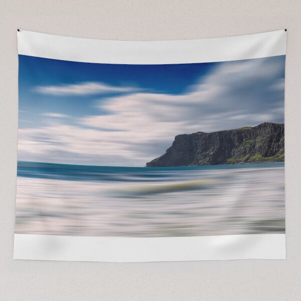 Item preview, Sea cliffs at Talisker Bay. designed and sold by Phillip Thornton.