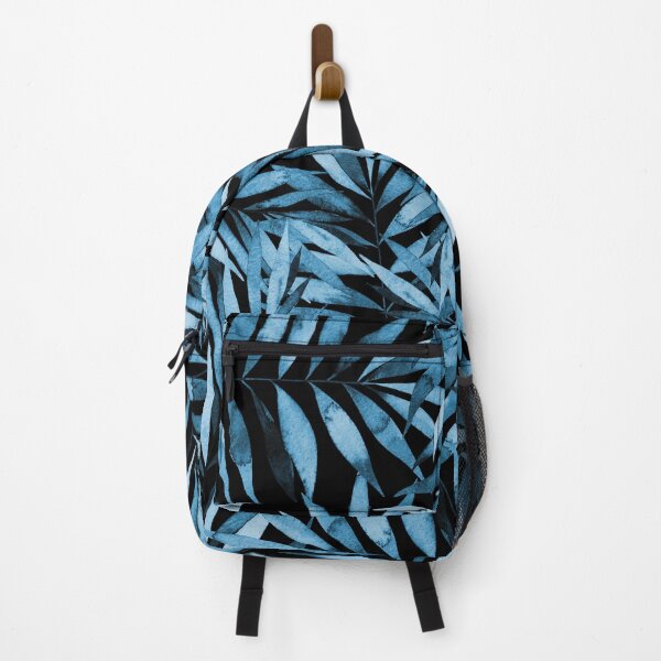 Item preview, Blue Leaf Pattern designed and sold by Primroaddesigns.