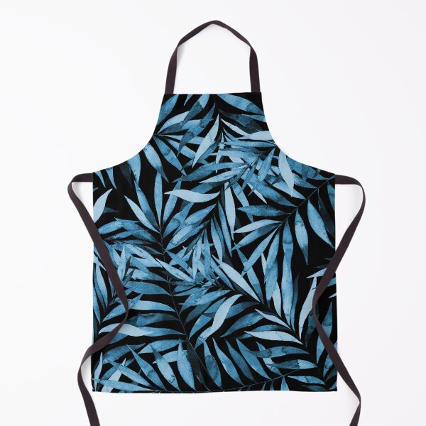 Item preview, Blue Leaf Pattern designed and sold by Primroaddesigns.