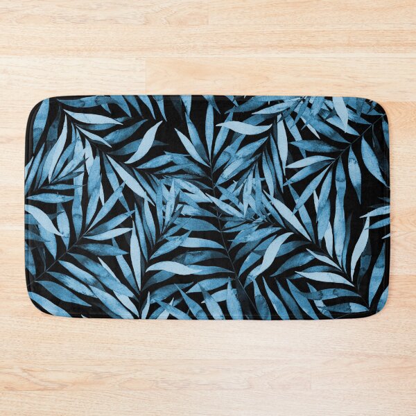 Item preview, Blue Leaf Pattern designed and sold by Primroaddesigns.
