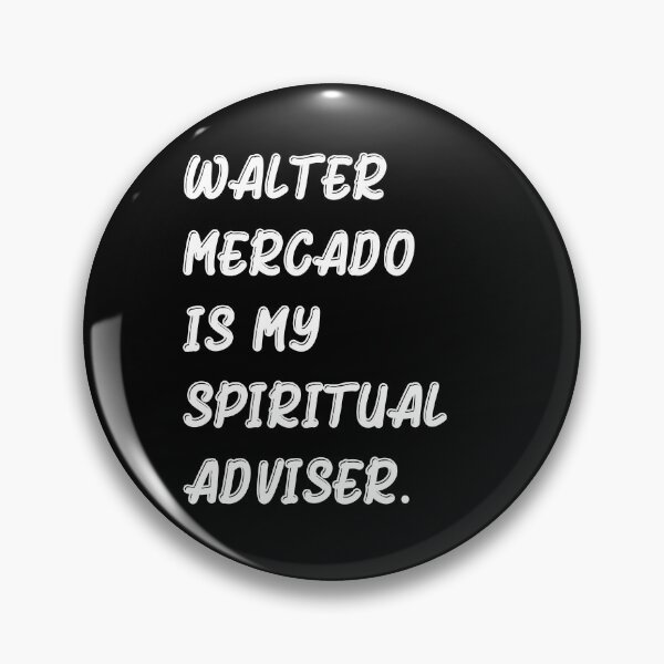 Item preview, Walter Mercado is My Spiritual Advisor Zodiac Astrologe Amor designed and sold by Tatus Brinal.