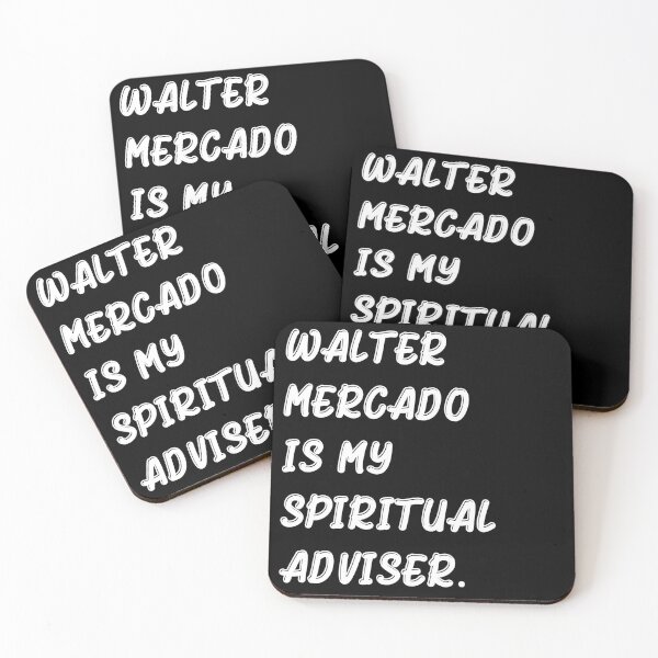Item preview, Walter Mercado is My Spiritual Advisor Zodiac Astrologe Amor designed and sold by Tatus Brinal.