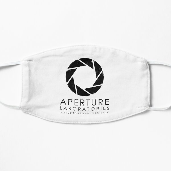 A Trusted Friend in Science Flat Mask