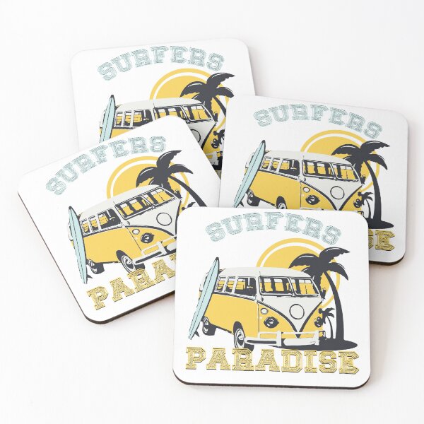 Item preview, Surfers Paradise designed and sold by TopBaseline.