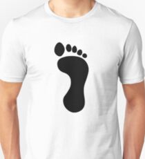 Camiseta ajustada Pie