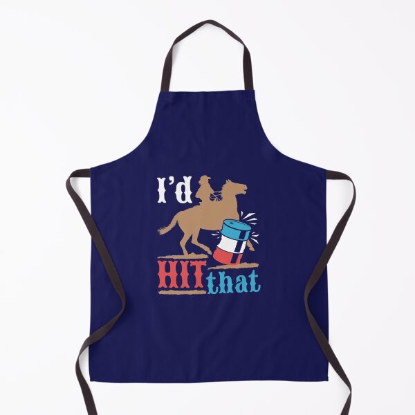 Item preview, Barrel Racing I'd Hit That designed and sold by jaygo.