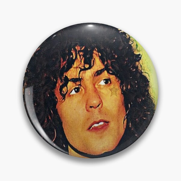 Artikelvorschau, Marc Bolan entworfen und verkauft von TinaWeatherby.