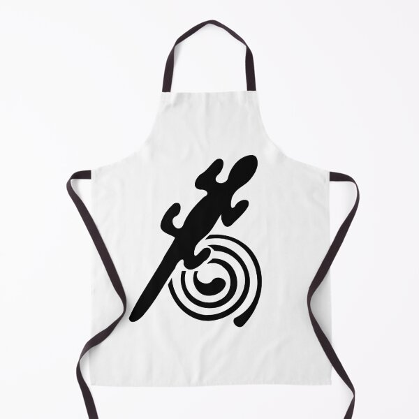Artikelvorschau, Eidechse und Spirale Petroglyphe entworfen und verkauft von UDDesign.
