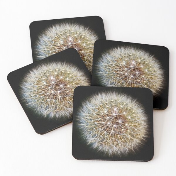 Item preview, Twinkling Dandelion Clock(2) designed and sold by Avril Harris.