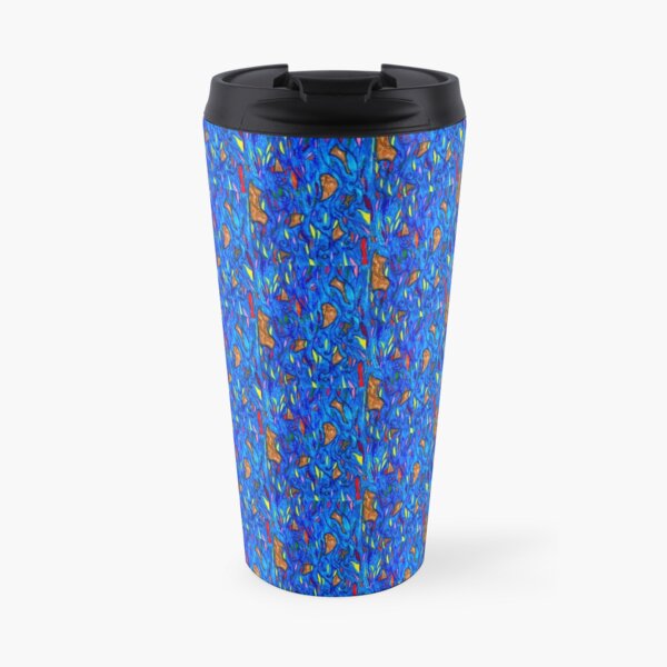 River of Life Large Travel Mug