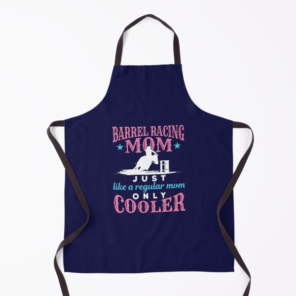 Item preview, Barrel Racing Mom Just Like A Regular Mom Only Cooler designed and sold by jaygo.