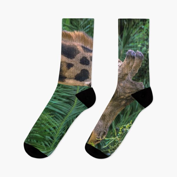 Item preview, The Horizontal Giraffe designed and sold by Steven Jodoin.