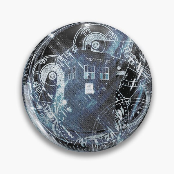 Item preview, Time and space machine designed and sold by kharma zero.
