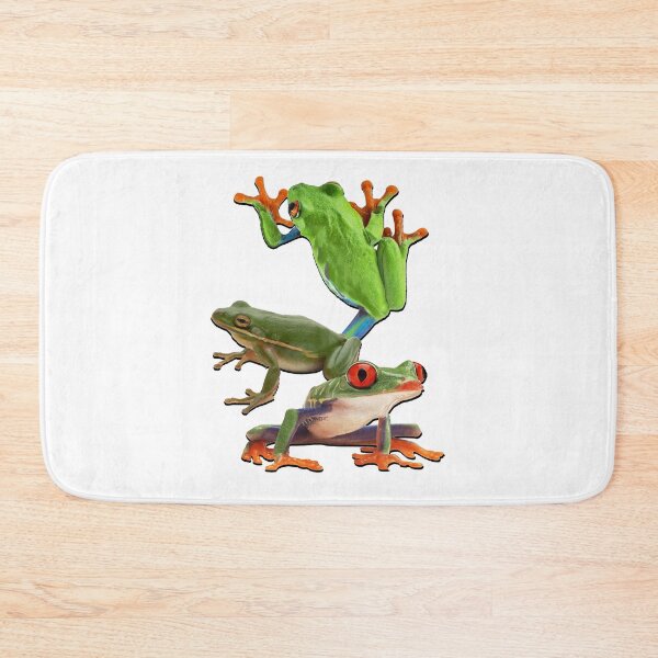 Item preview, Tree Frogger designed and sold by NINUNO.
