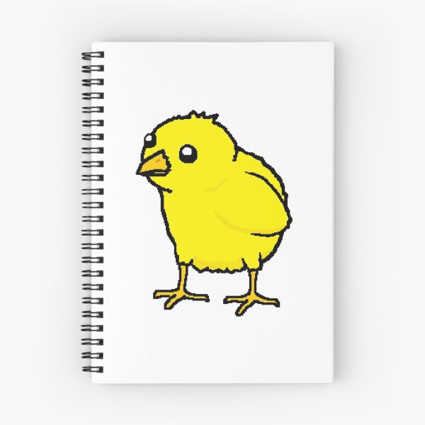 Item preview, cute little baby chick designed and sold by Huhni.