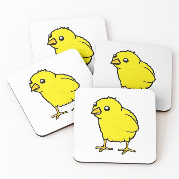 Item preview, cute little baby chick designed and sold by Huhni.