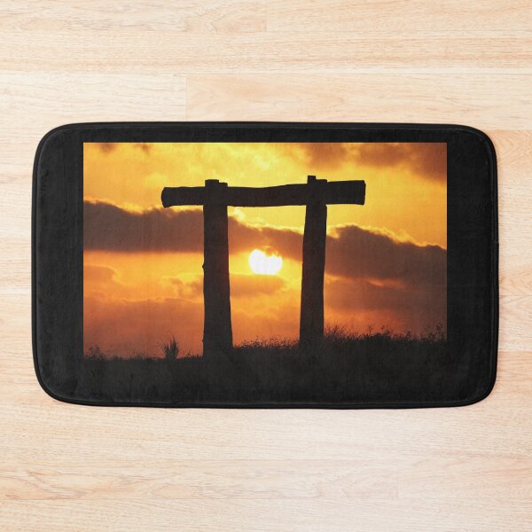 Item preview, Beautiful sunset designed and sold by LaGalleria-BNS by Moses Benson Gallery.