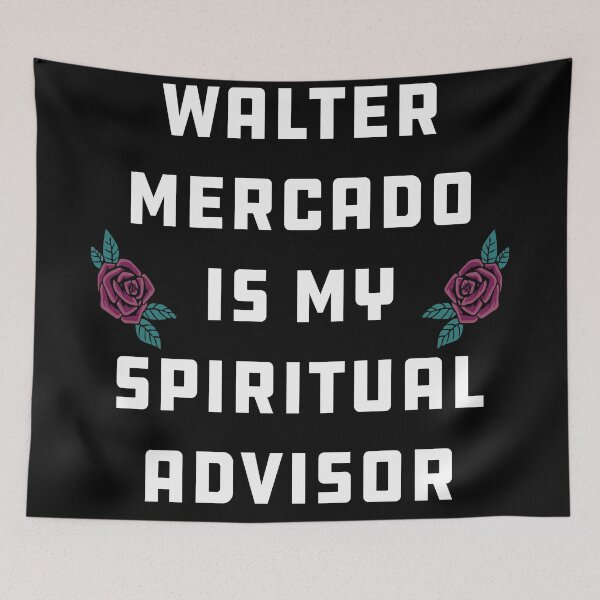 Item preview, Walter Mercado is My Spiritual Adviser Astrologe mucho mucho amor designed and sold by Tatus Brinal.