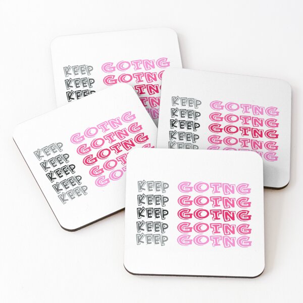 Item preview, Keep Going designed and sold by Mode Tees.