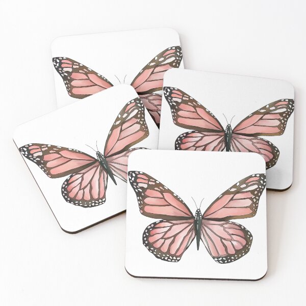 Item preview, Pink butterfly  designed and sold by bellasiimon.
