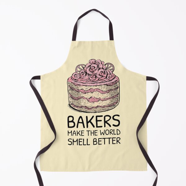 Item preview, Pink Strawberry Flower Cake with quote for baking designed and sold by quoteology.