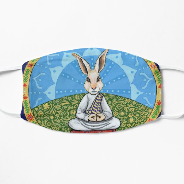 Zen Bunny Mask