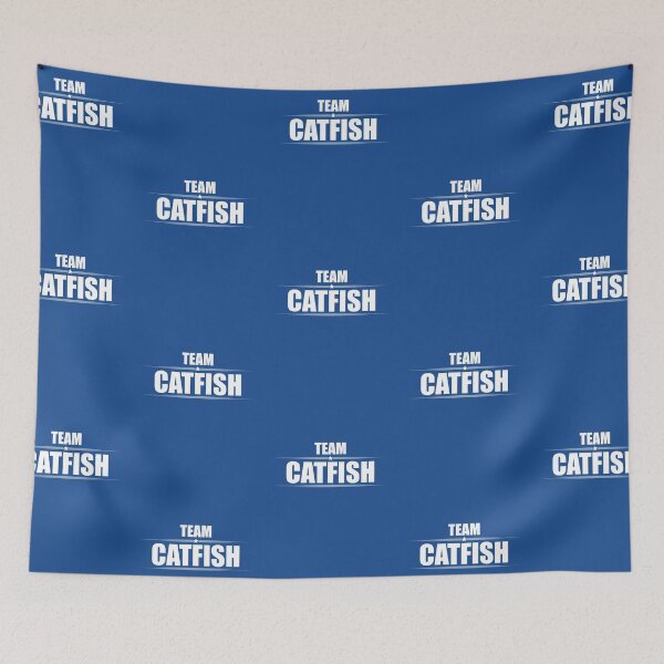 Item preview, TEAM CATFISH designed and sold by Madjack Tees Kiwi SuperStore.