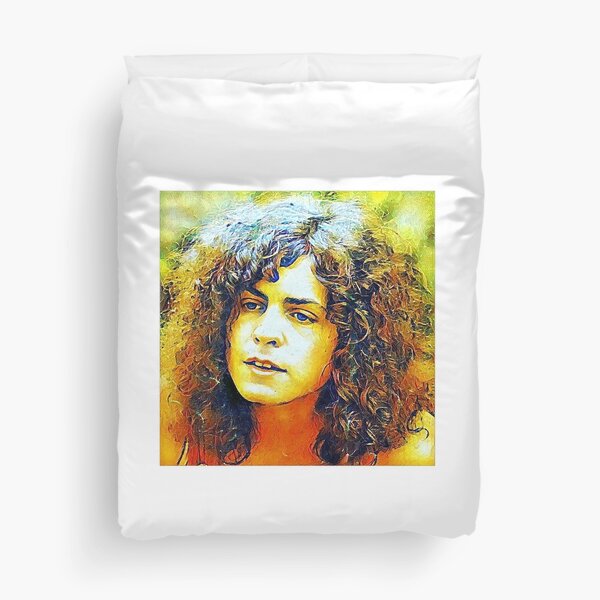 Marc Bolan Duvet Cover
