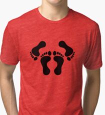 Sexy Feet Tri-blend T-Shirt